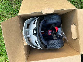 Casco Hebo Jet