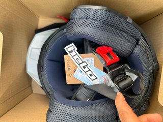 Casco Hebo Jet