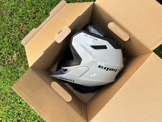 Casco Hebo Jet