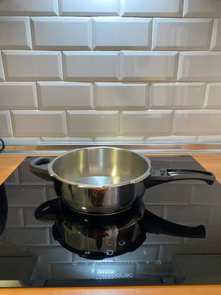 Magefesa Style Olla express, 2 cuerpos