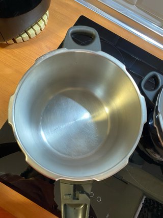 Magefesa Style Olla express, 2 cuerpos