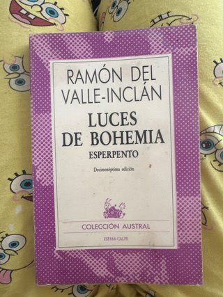 Luces de bohemia