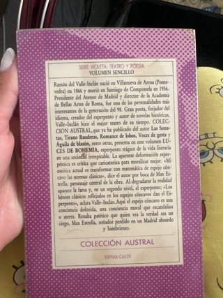 Luces de bohemia