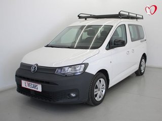 Volkswagen Caddy 2.0 TDI ORIGIN 4 MOTION 122