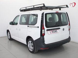 Volkswagen Caddy 2.0 TDI ORIGIN 4 MOTION 122