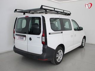 Volkswagen Caddy 2.0 TDI ORIGIN 4 MOTION 122