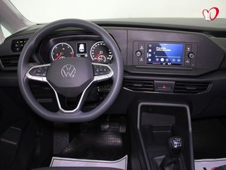 Volkswagen Caddy 2.0 TDI ORIGIN 4 MOTION 122