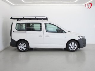Volkswagen Caddy 2.0 TDI ORIGIN 4 MOTION 122