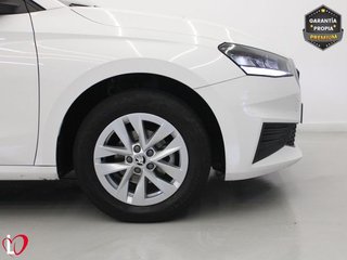 Skoda Fabia 1.0 TSI 70KW (95CV) Ambition