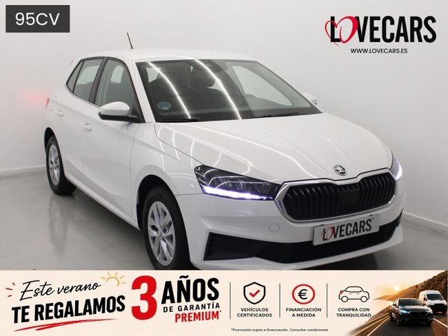 Skoda Fabia 1.0 TSI 70KW (95CV) Ambition - foto 1