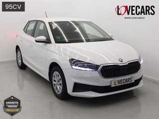 Skoda Fabia 1.0 TSI 70KW (95CV) Ambition