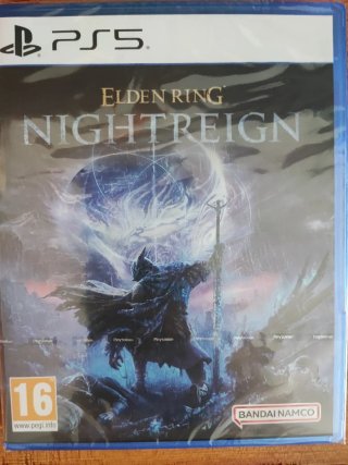 Elden Ring Nightreign PS5