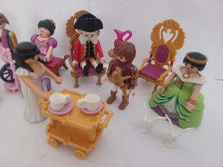 Playmobil Princesas y Accesorios