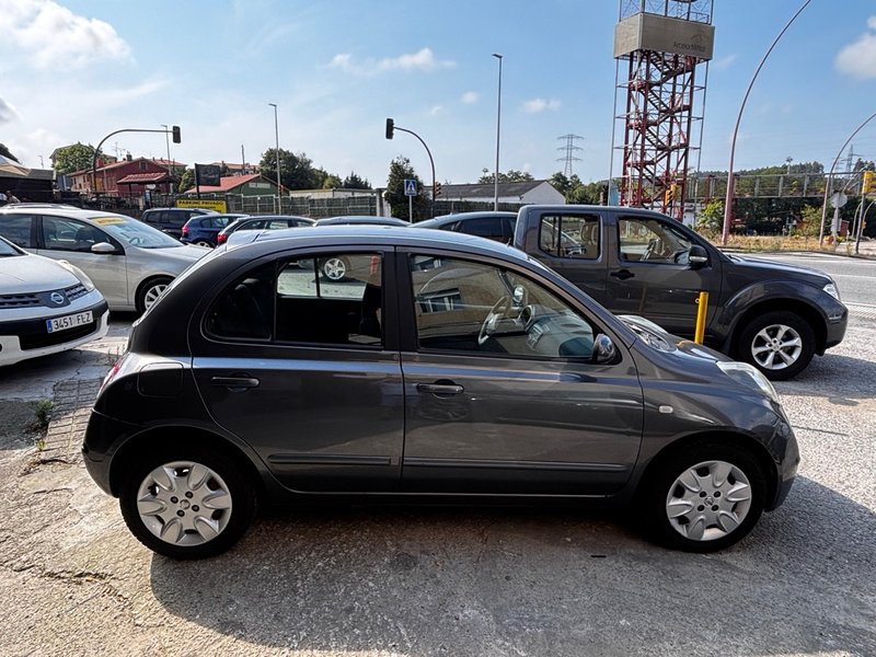 Nissan Micra 2009 - foto 1