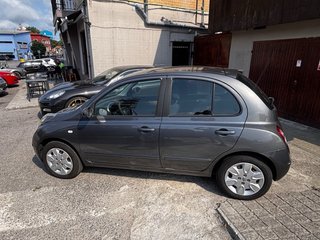 Nissan Micra 2009