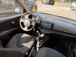 Nissan Micra 2009