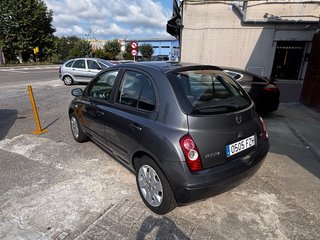 Nissan Micra 2009