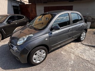 Nissan Micra 2009