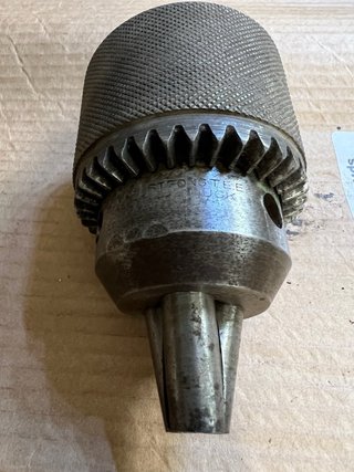 Portabrocas para torno 20 mm