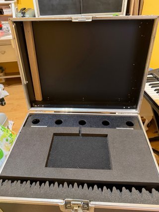 Maletín Flightcase