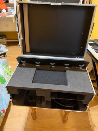 Maletín Flightcase