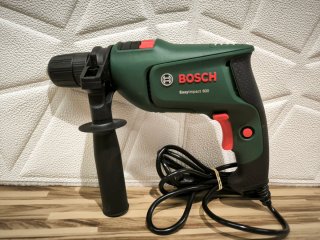Taladro Bosch EasyImpact 600 A estrenar