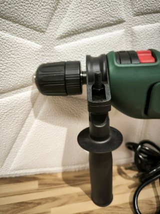 Taladro Bosch EasyImpact 600 A estrenar