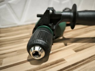 Taladro Bosch EasyImpact 600 A estrenar