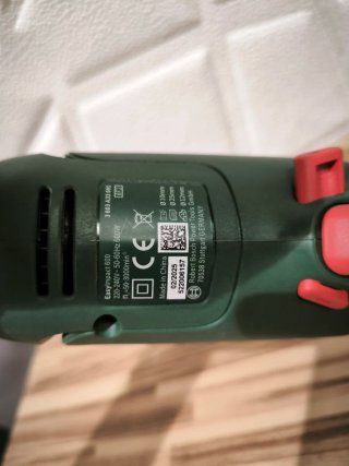 Taladro Bosch EasyImpact 600 A estrenar