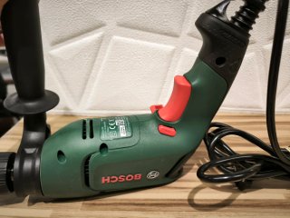 Taladro Bosch EasyImpact 600 A estrenar