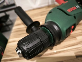 Taladro Bosch EasyImpact 600 A estrenar
