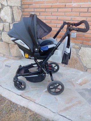 Carro Bebé Jané Épic 3 piezas