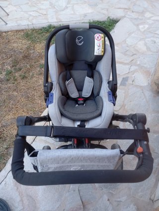 Carro Bebé Jané Épic 3 piezas