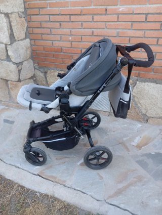 Carro Bebé Jané Épic 3 piezas
