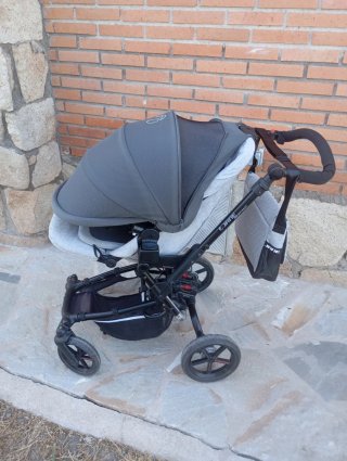 Carro Bebé Jané Épic 3 piezas