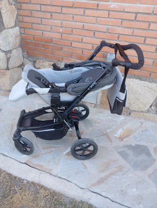 Carro Bebé Jané Épic 3 piezas