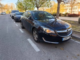 Opel Insignia 2016