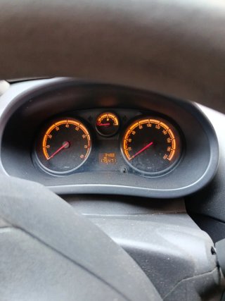 Opel Corsa 2009