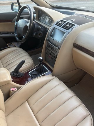 Peugeot 407 2005