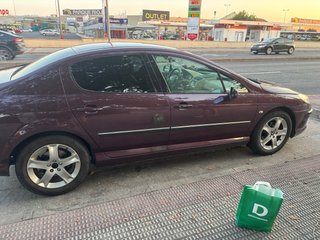 Peugeot 407 2005