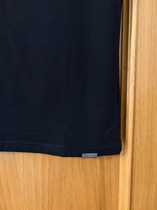 Camiseta Firetrap Negra Talla S
