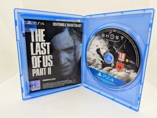 Ghost of Tsushima PS4