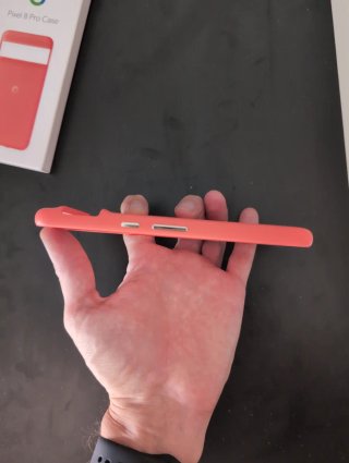 Funda Original Google Pixel 8 Pro