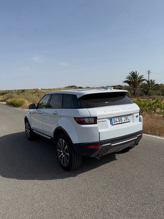 Land Rover Range Rover Evoque 2016 FULL EQUIPE