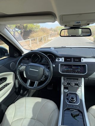 Land Rover Range Rover Evoque 2016 FULL EQUIPE
