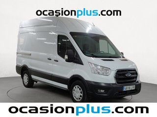 Ford Transit Furgon 350 MHEV L3H2 Trend RWD 96 kW (130 CV)