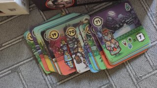 Juego de mesa Faraway + Expansión