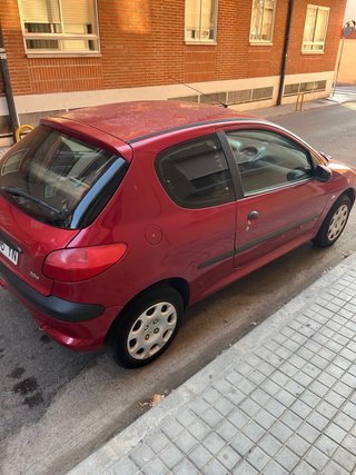Peugeot 206 1999