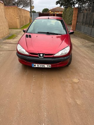 Peugeot 206 1999