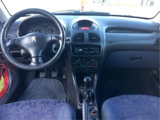 Peugeot 206 1999